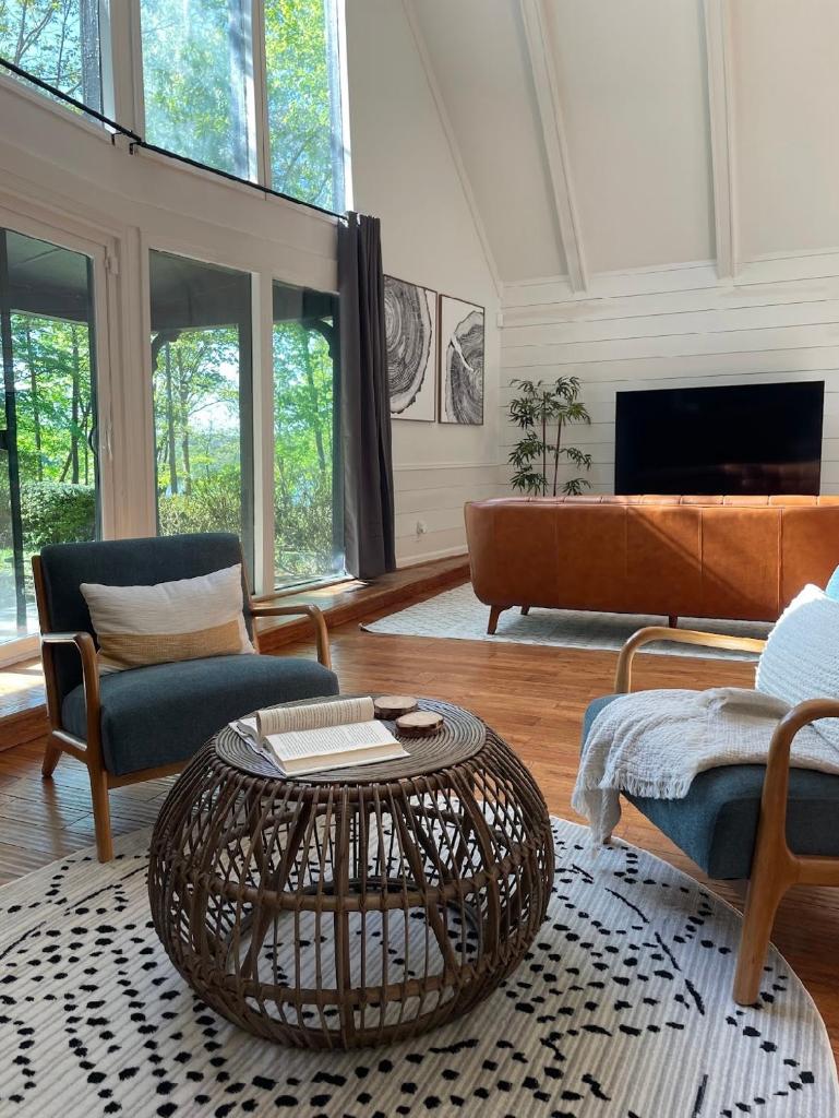 A Cozy Retreat