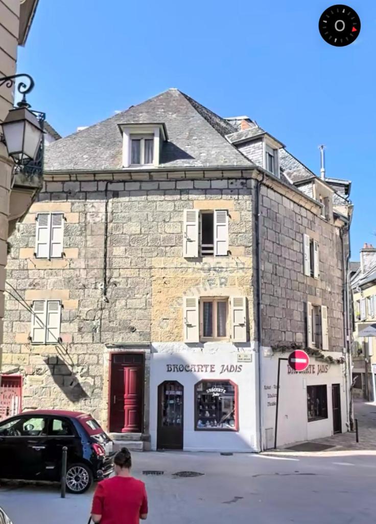 Charmant duplex en centre-ville photo 2