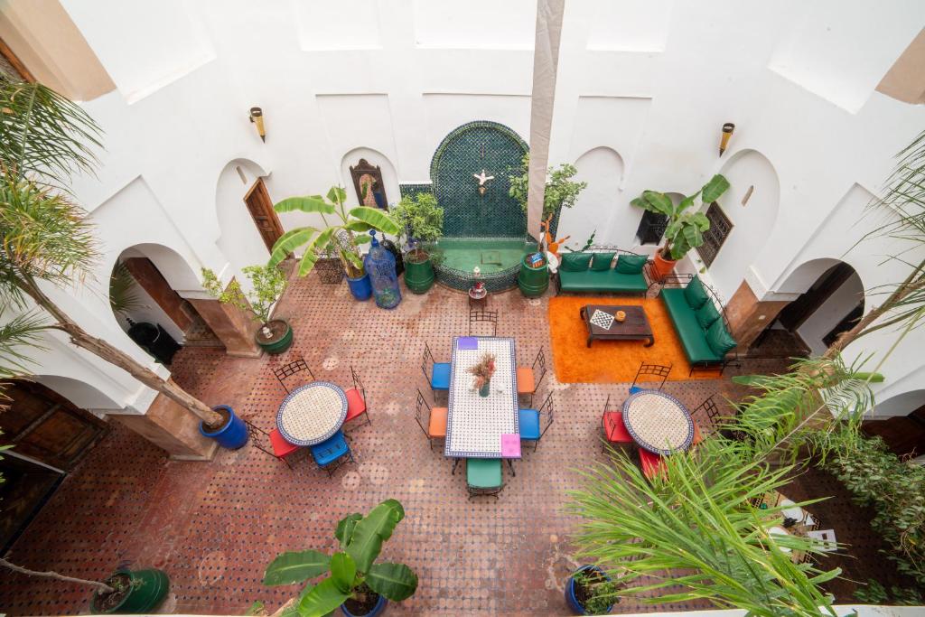 Riad Le Jardin de Lea, Suites & Spa photo 3