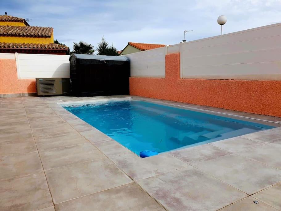 Villa H2o - Jacuzzi & Piscine photo 4