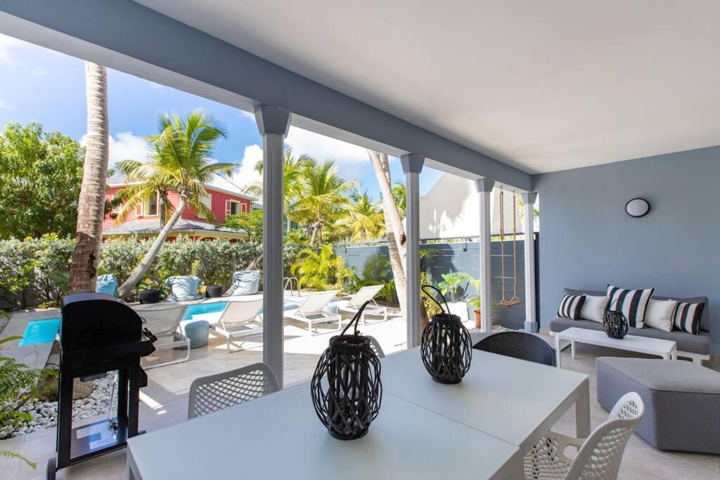 Seagrape, new 3 bedroom townhouse, private pool photo 2