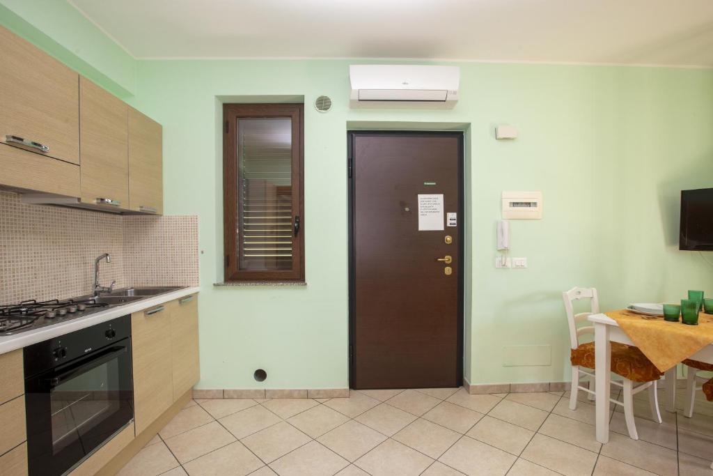 Appartamenti Anzá-pa1 vista mare photo 4