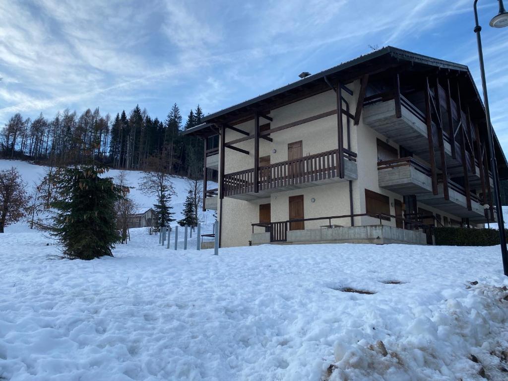 Residence I LAMPONI incantevole trilocale casa vacanze 6 posti letto photo 1