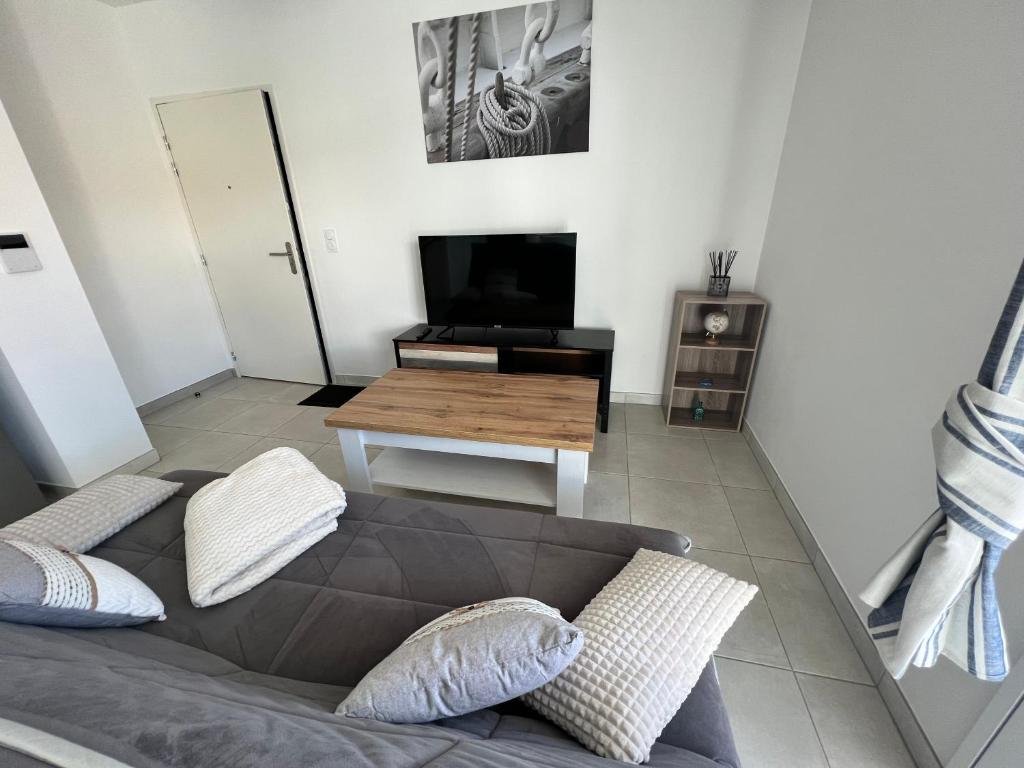APPT 4 personnes TRIBORD photo 4