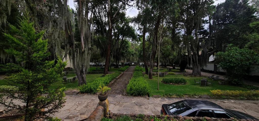 Hotel Hacienda Suescún photo 1