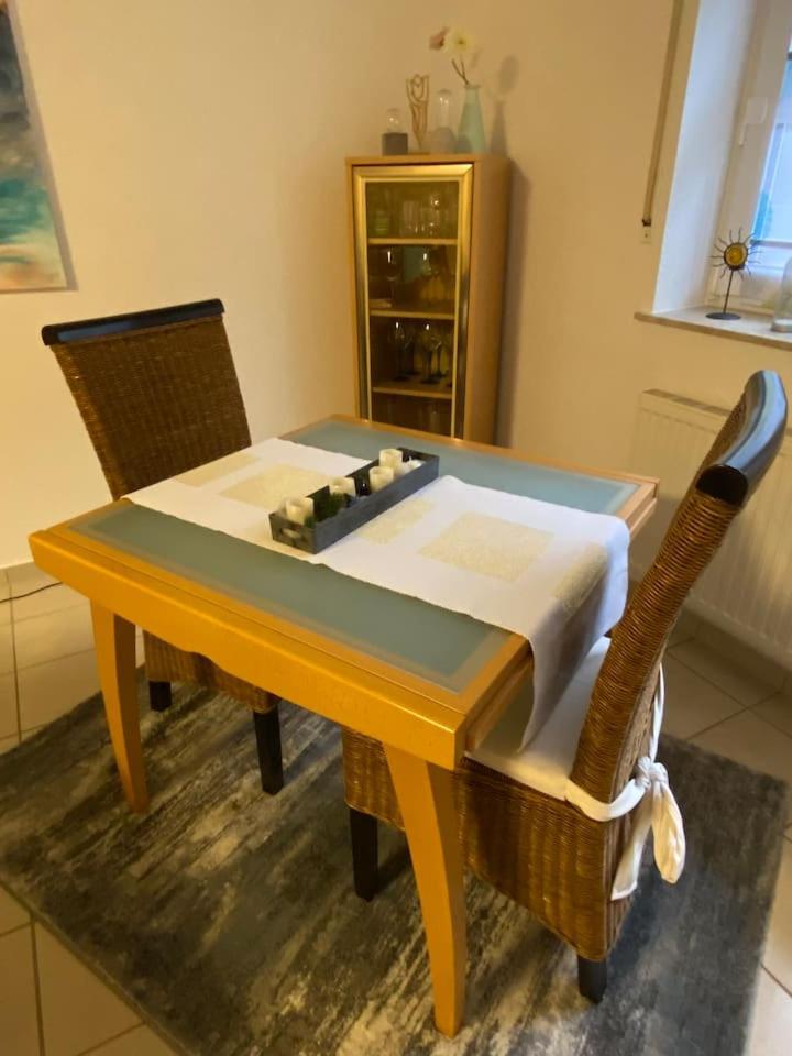 Ferienwohnung zwischen Wald und Reben photo 1