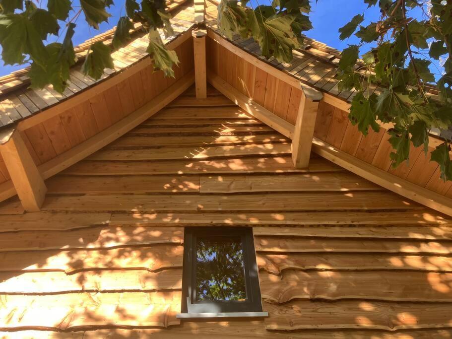 Cabane Insolite de la Semine photo 2