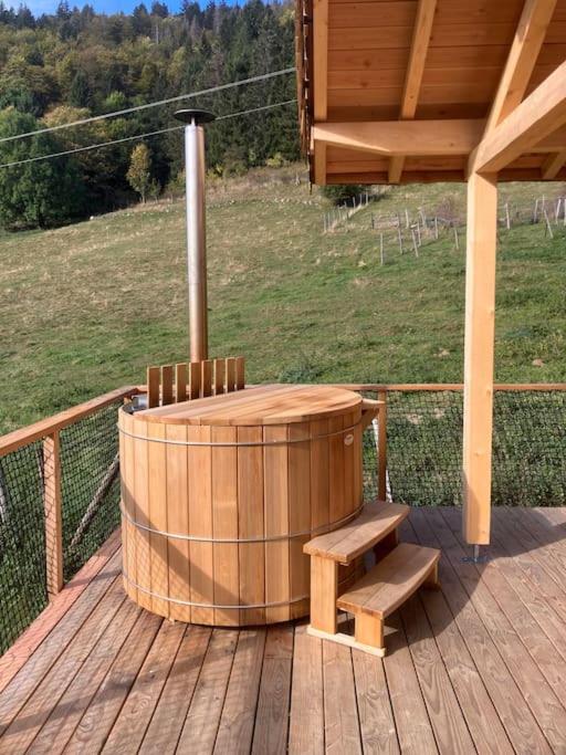 Cabane Insolite de la Semine photo 3