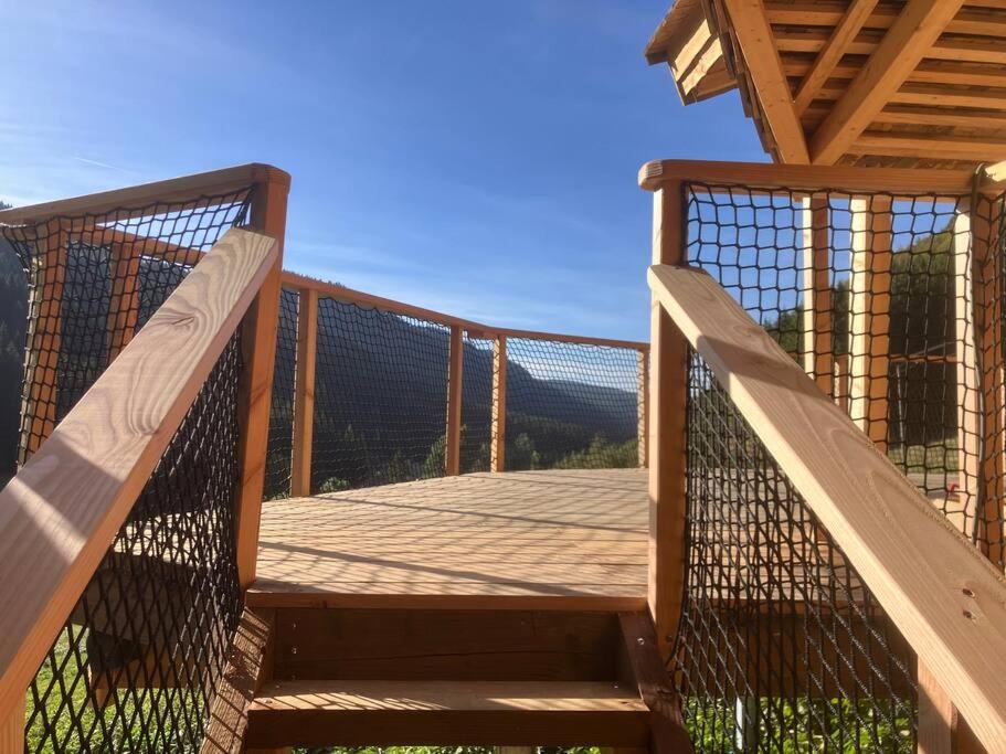 Cabane Insolite de la Semine photo 4