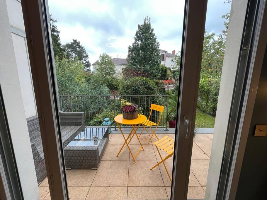 Appartement, piscine, Garches photo 3