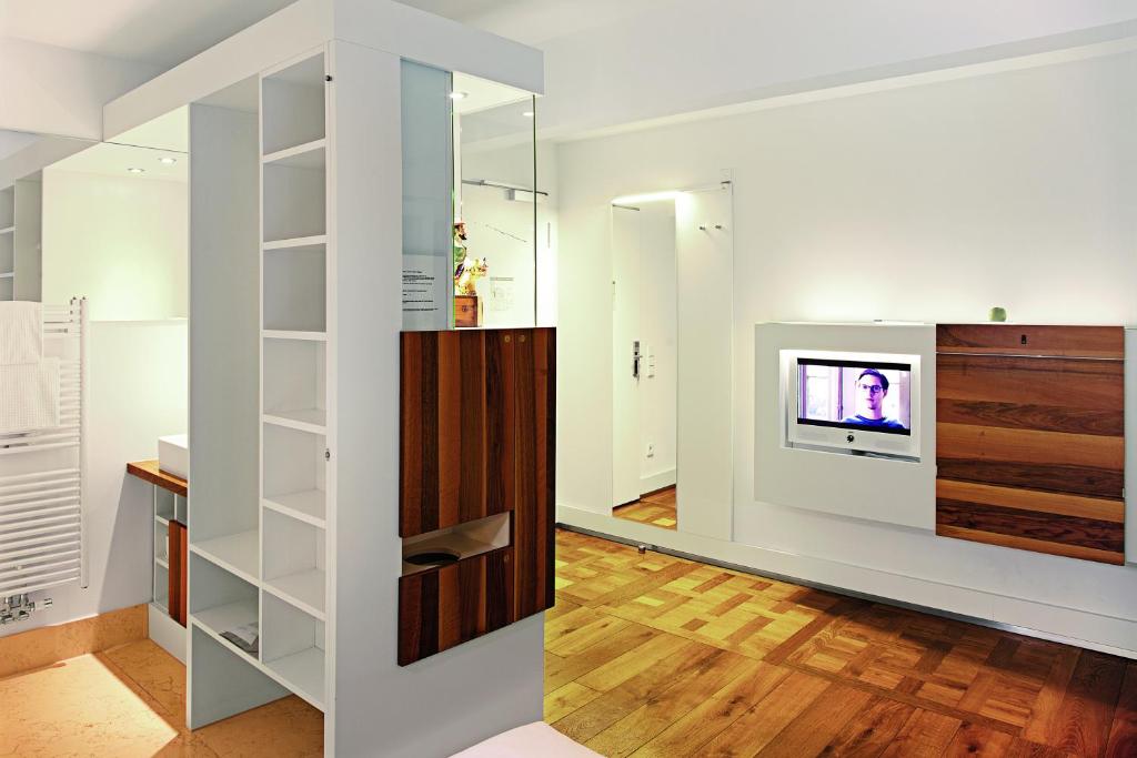 Одноместный (Одноместный номер), HOPPER Hotel St. Josef