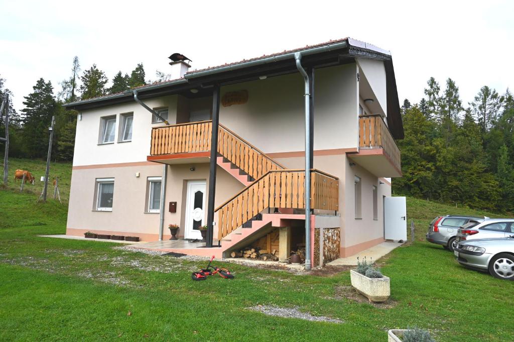 Domačija KOHOVO photo 2