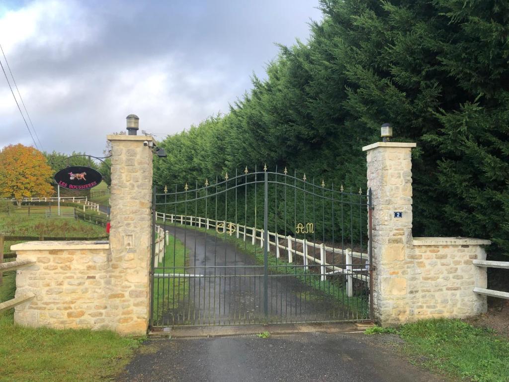 Gite haras d’élevage de chevaux