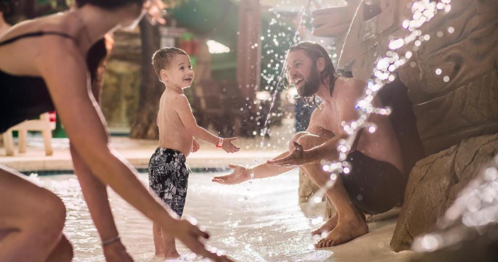 Mt. Olympus Water & Theme Park Resort image
