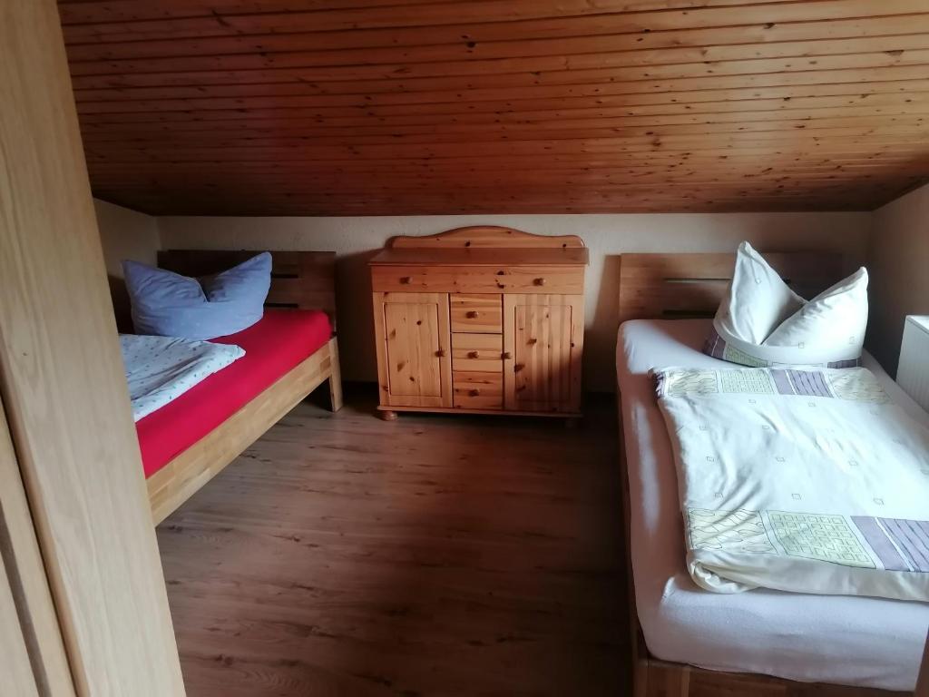Weidmannsruh Apartment für 2 bis 3 Personen photo 2