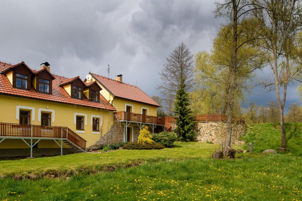 Mlýn Kamenice photo 2