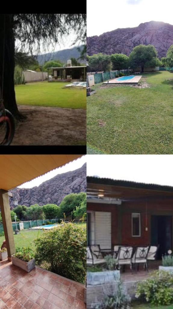 Casa de vacaciones en Villa Sanagasta La Rioja photo 1