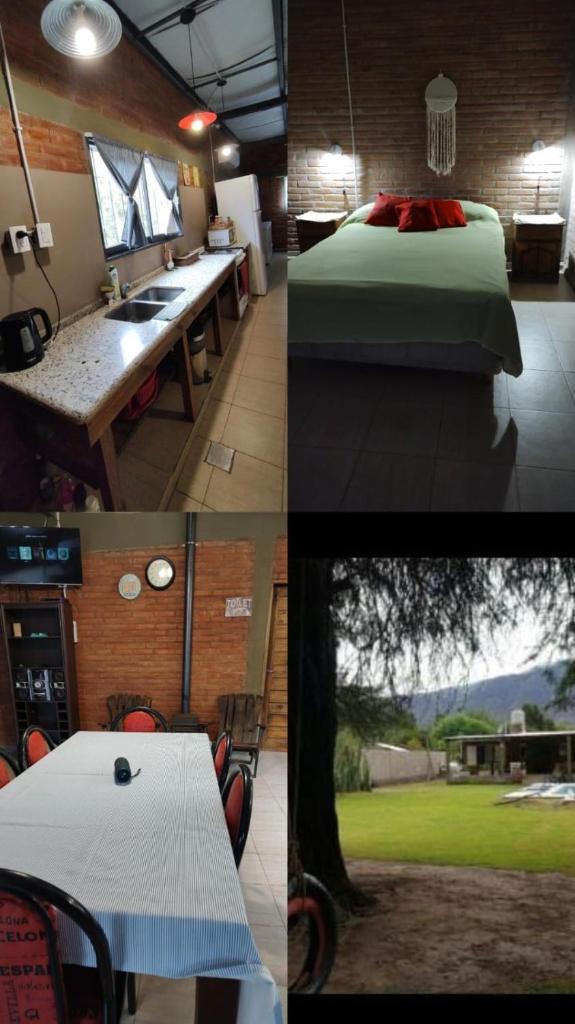 Casa de vacaciones en Villa Sanagasta La Rioja photo 2