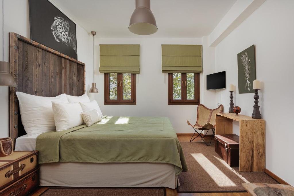 Villa Papis Metsovo photo 1
