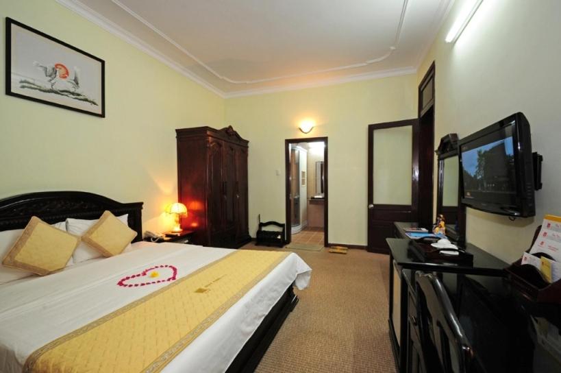 Двухместный (Люкс), Duy Tan Hotel