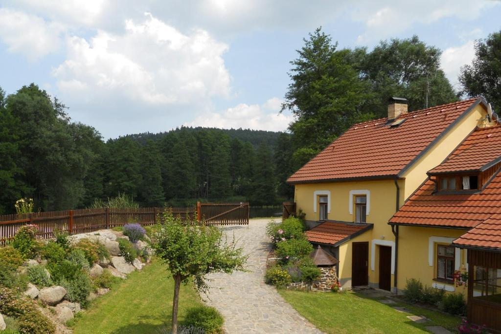 Mlýn Kamenice photo 1