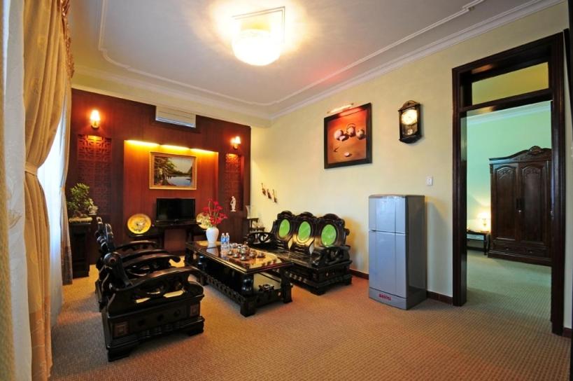 Двухместный (Люкс), Duy Tan Hotel