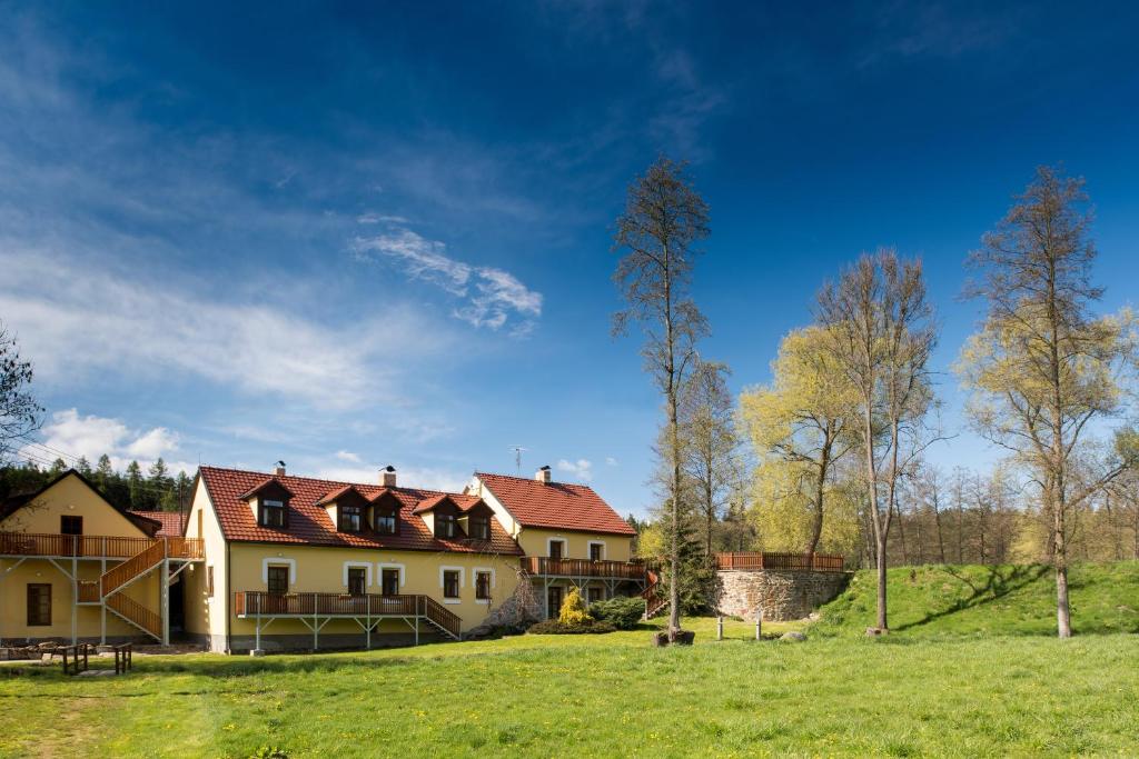 Mlýn Kamenice photo 3