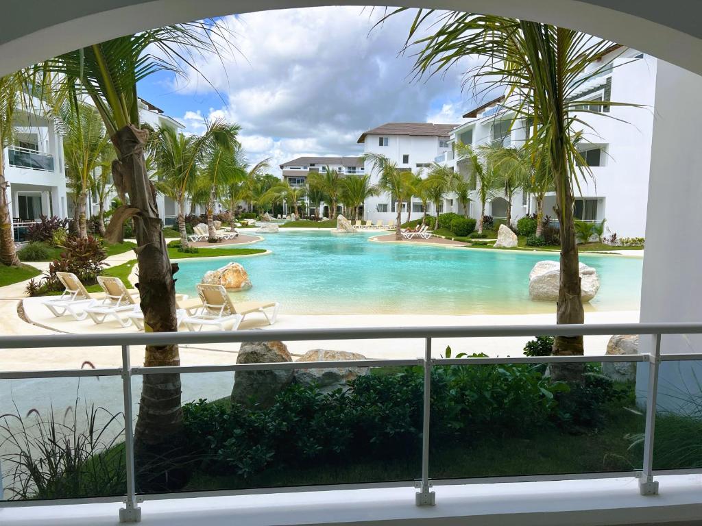 Komfortowy Apartament z 4 Basenami i Pięknym Ogrodem, Estrella Dominicus-Bayahibe photo 4
