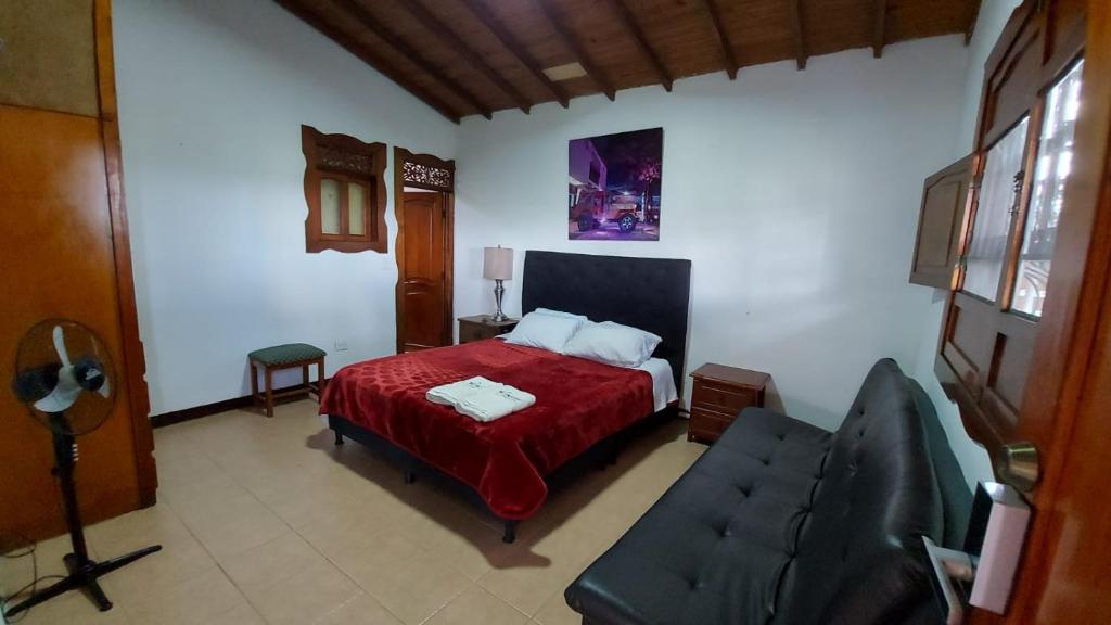 Finca Hotel La Melania photo 3