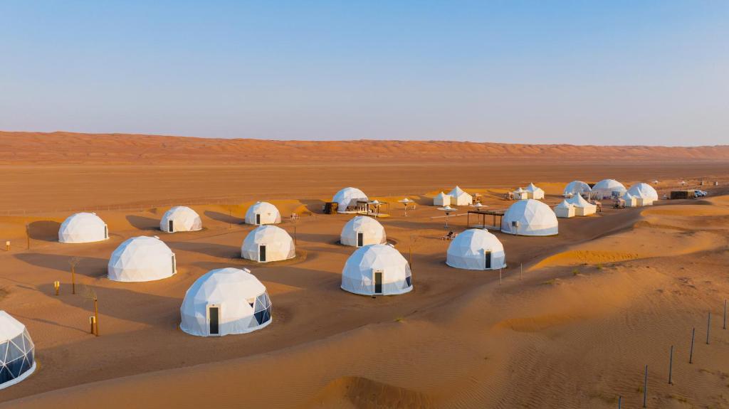 Luxury Desert Camp photo 2