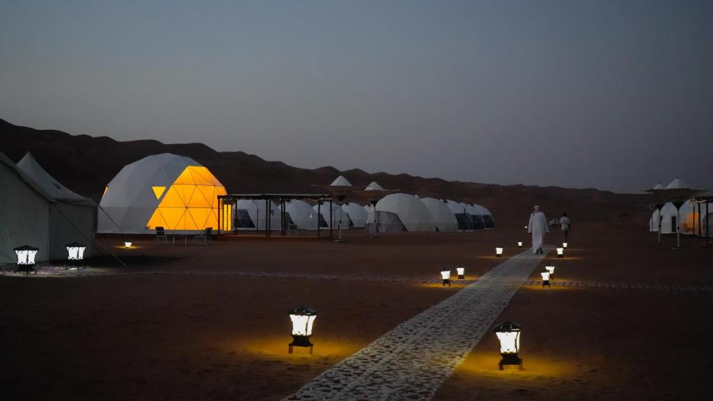 Luxury Desert Camp photo 3