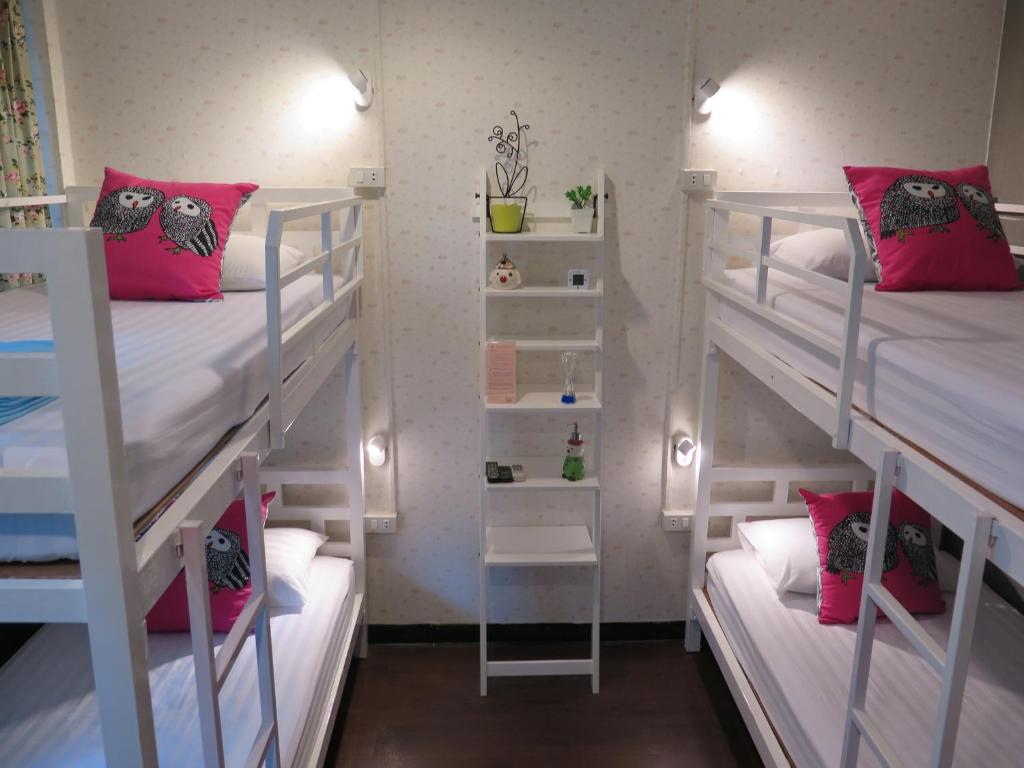 Семейный (Улучшенный семейный номер), I-Sleep Silom Hostel
