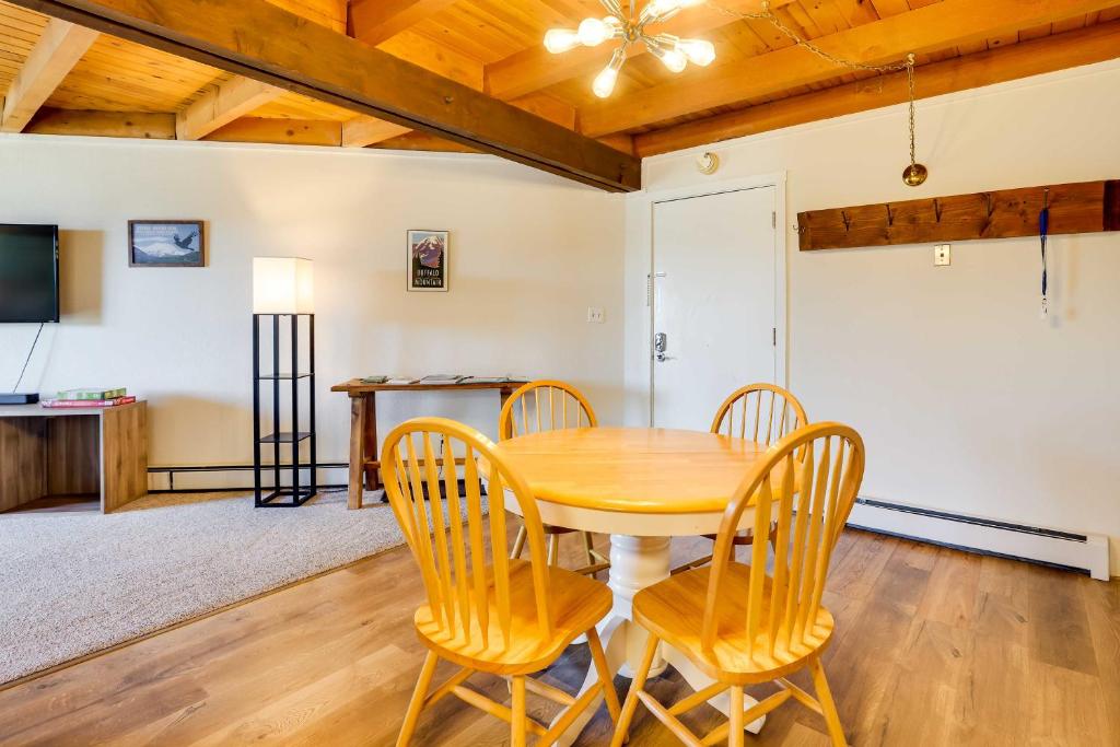 Silverthorne Condo with Community Pool and Game Room! photo 3