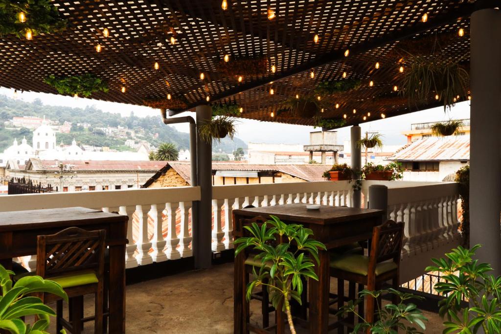 Lar Antiqua Hotel