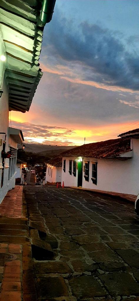 Casa Orquidea Hostal Barichara