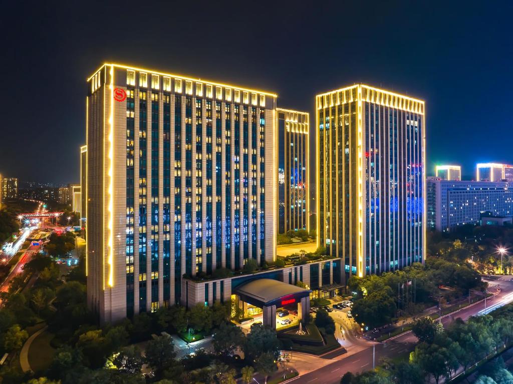 Sheraton Jinan Hotel photo 3
