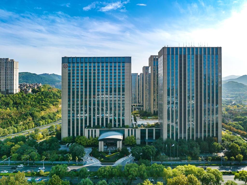 Sheraton Jinan Hotel photo 1