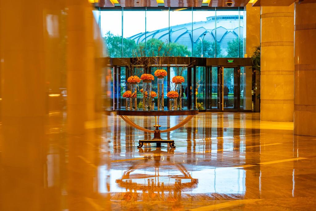 Sheraton Jinan Hotel photo 2