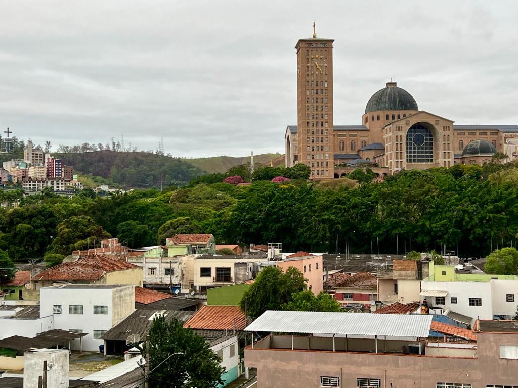 Vista Privilegiada 5 minutos da Basílica photo 3