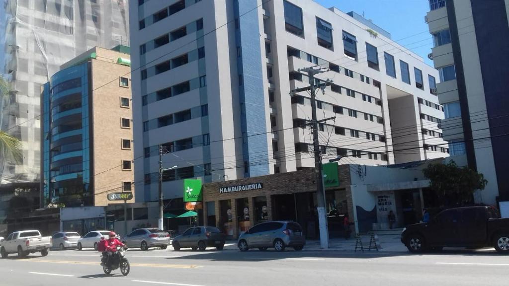 Pajuçara (Beira-mar). Melhor Localização e Conforto. photo 3