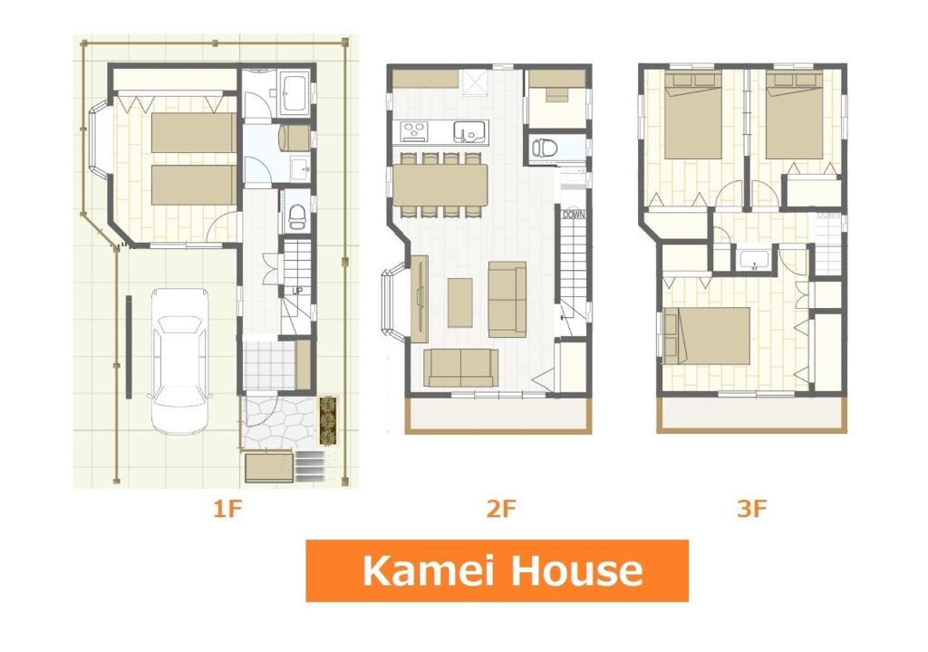 Kamei House photo 1
