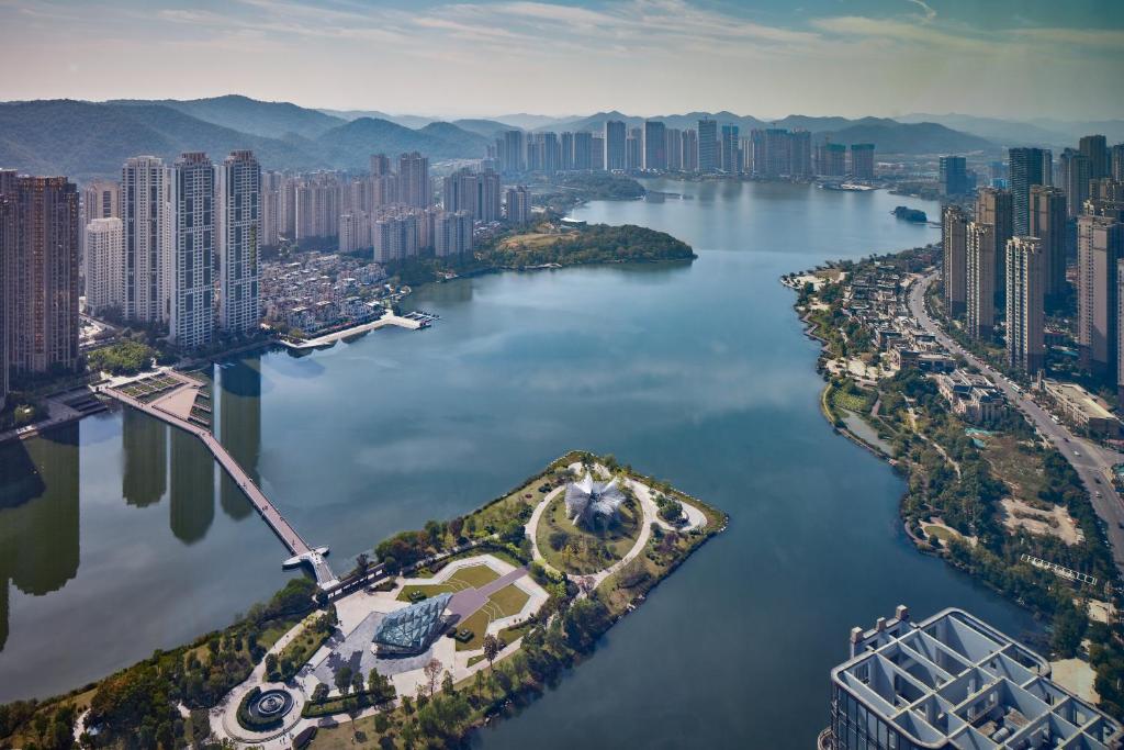 Meixi Lake Hotel, a Luxury Collection Hotel, Changsha photo 4