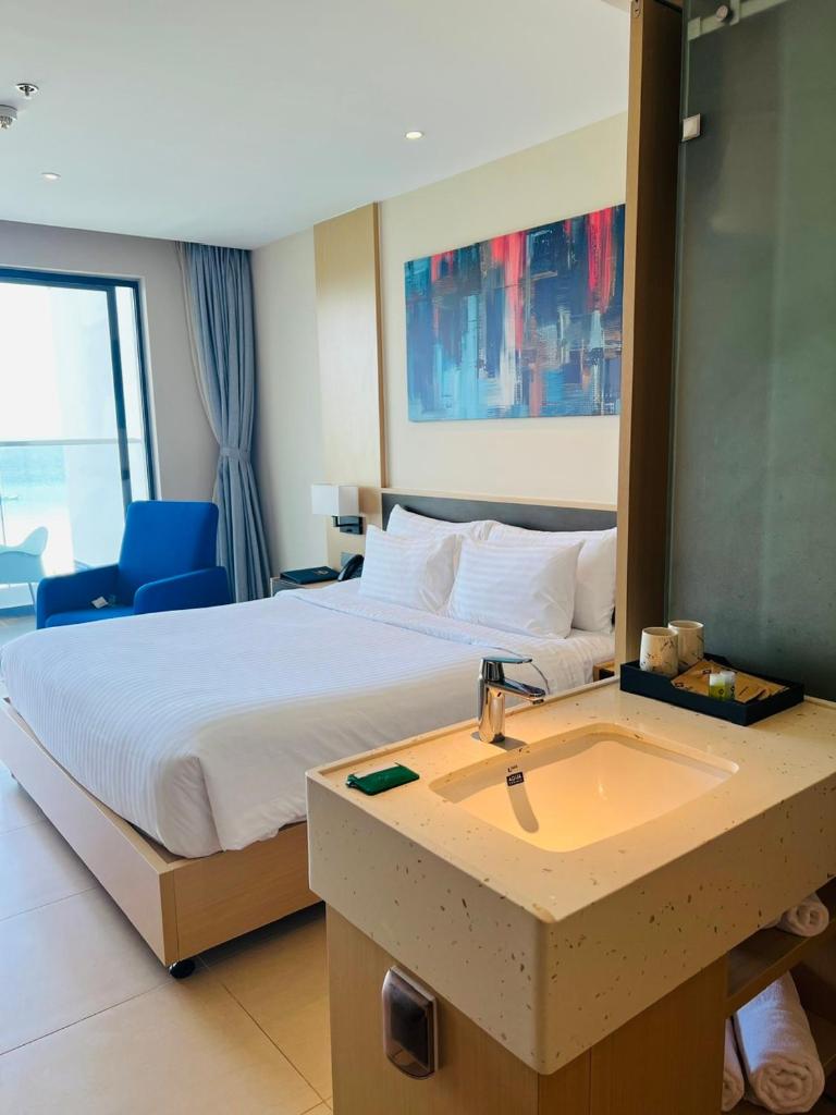 The Arena Cam Ranh KH Resort