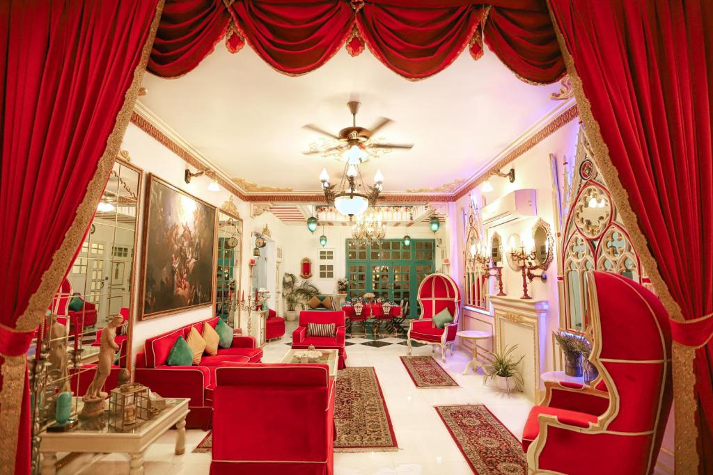 The Royal Hermitage - Best Luxury Boutique Hotel Jaipur photo 1