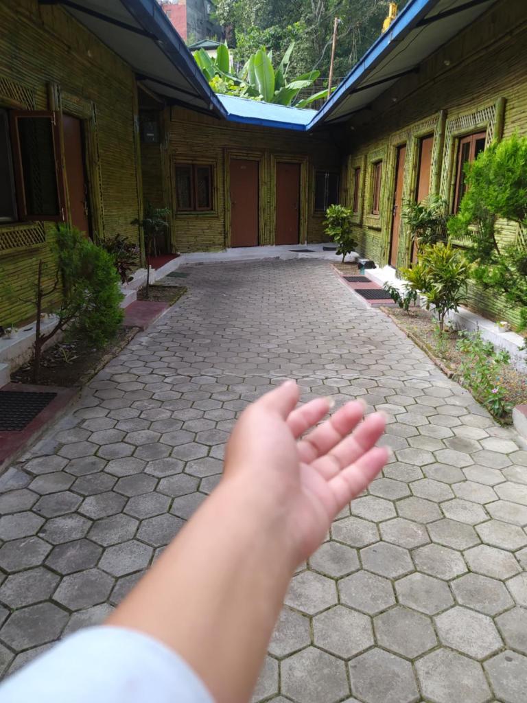 Hotel new bamboo palace photo 1