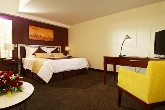 Двухместный (Полулюкс), Vissai Saigon Hotel