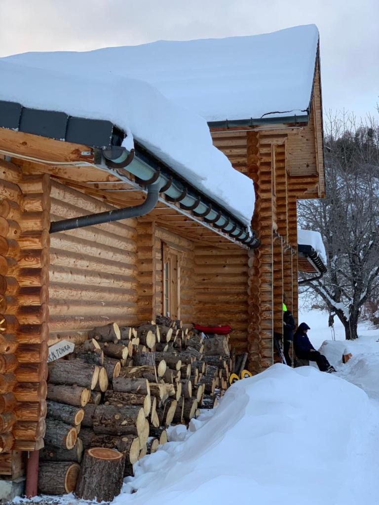 Magnifique chalet avec SAUNA photo 2