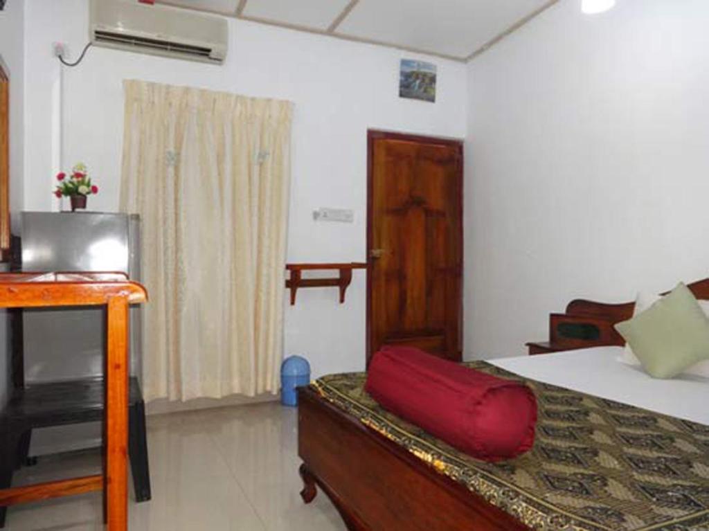 Двухместный (Двухместный номер Делюкс с 1 кроватью), Dutch Bay Beach Cottages