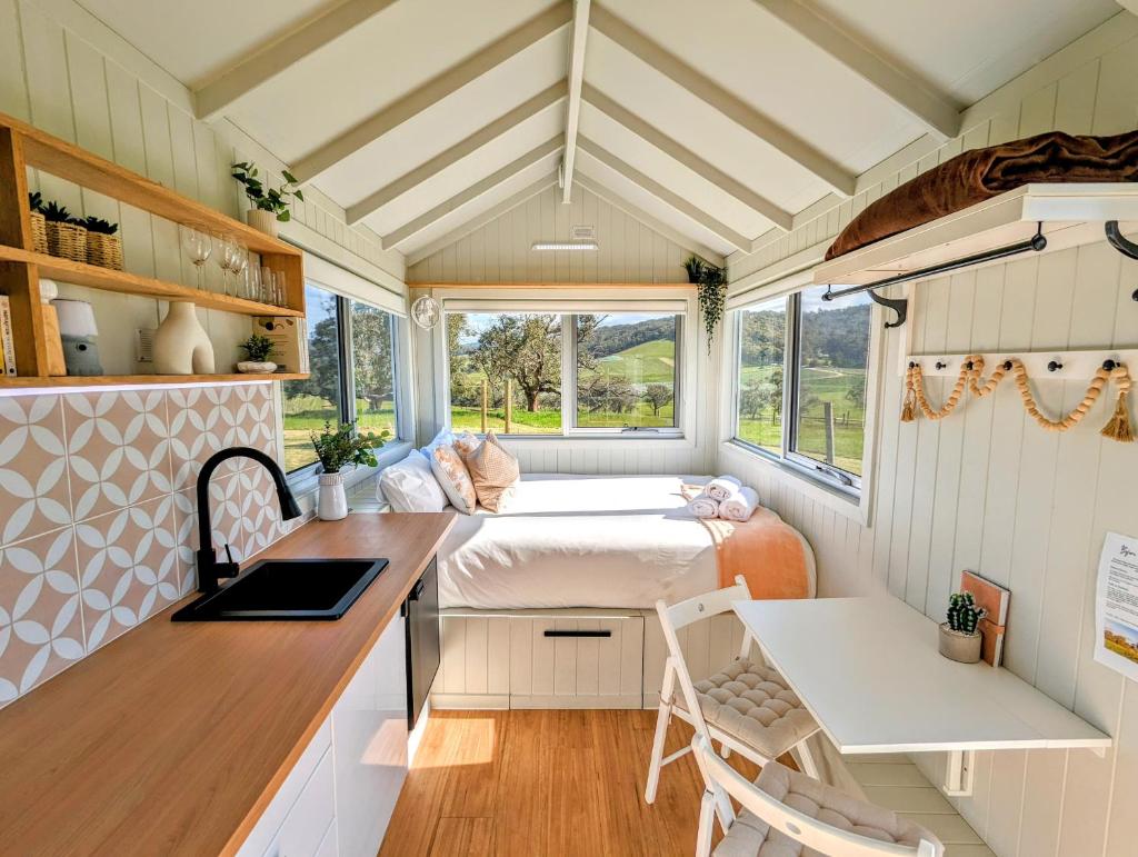 Warburton Tiny House - Tiny Stays photo 1