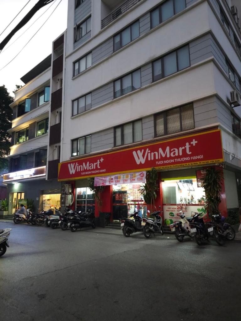 Funhome Apartment Giang Vo Ha Noi